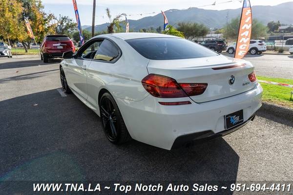 2015 BMW 640i - cars & trucks - by dealer - vehicle automotive sale for sale in Temecula, CA – photo 7