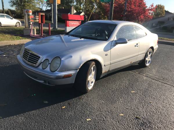 1999 Mercedes Benz call 320 for sale in Clear Creek, IN