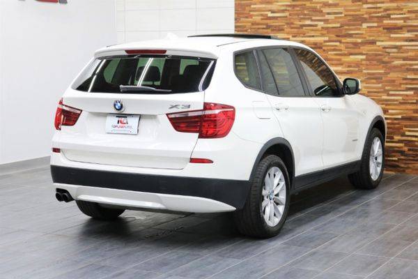 2013 BMW X3 AWD 4dr 28i FINANCING OPTIONS! LUXURY CARS! CALL US! for sale in Dallas, TX – photo 6