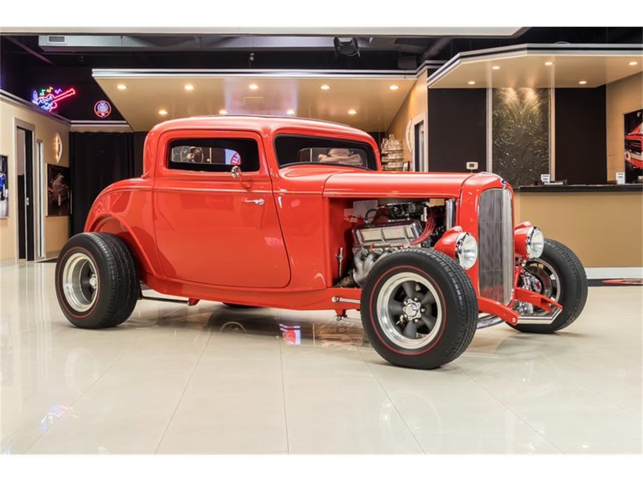 1932 Ford 3-Window Coupe for sale in Plymouth, MI – photo 5