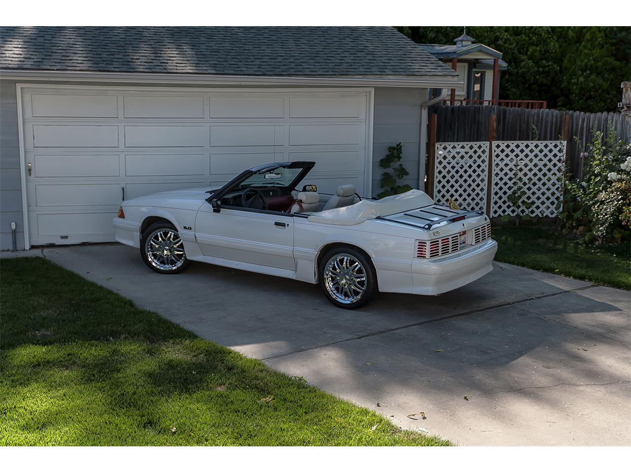 1990 Ford Mustang GT for sale in Boise, ID – photo 4
