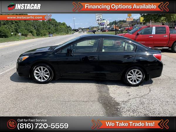 2012 Subaru IMPREZA PREMIUM - - by dealer - vehicle for sale in Independence, MO – photo 7