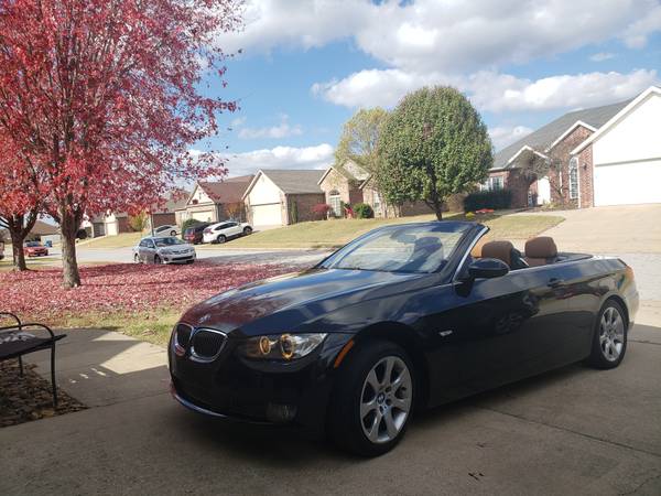 2007 bmw 335i twin turbo convertable - cars & trucks - by owner -... for sale in Bentonville, AR – photo 16
