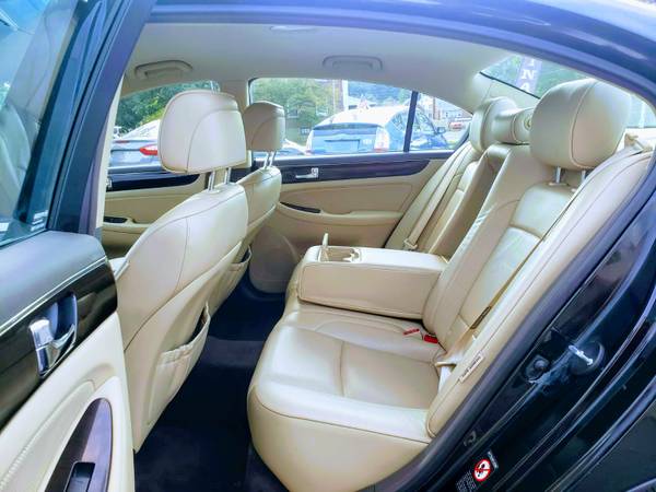 2009 HYUNDAI GENESIS *FULLY LOADED*83K MILES⭐ + FREE 6 MONTHS... for sale in Washington, District Of Columbia – photo 21