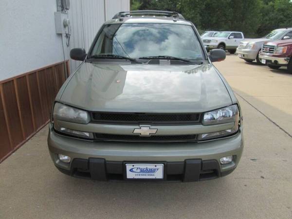 2004 Chevrolet TrailBlazer EXT LT 4x4 4dr SUV 5.3 V8 3rd Row Seating for sale in osage beach mo 65065, MO – photo 7