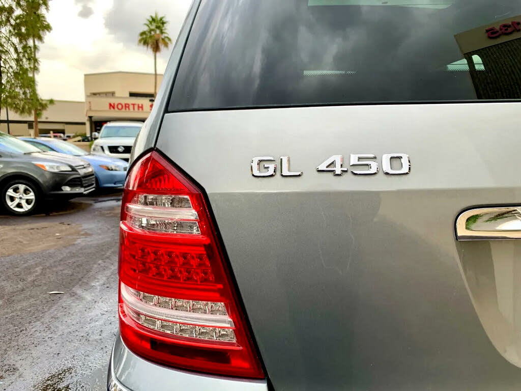 2010 Mercedes-Benz GL-Class GL 450 for sale in Scottsdale, AZ – photo 4