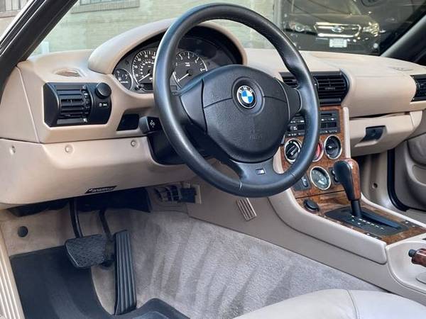 2000 BMW Z3 2 3 Convertible with Hardtop New Tires Only 106k Miles for sale in Gladstone, WA – photo 19