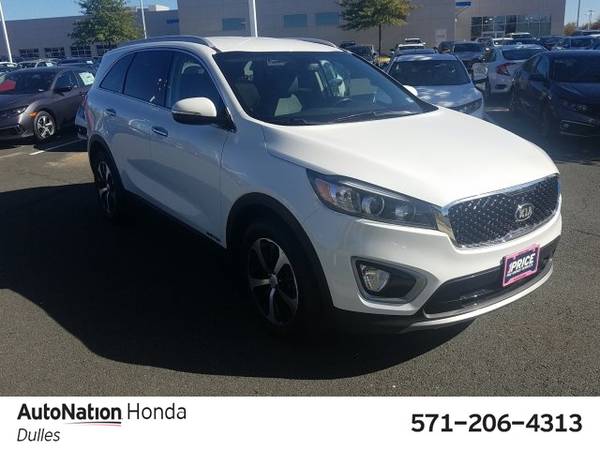 2017 Kia Sorento EX V6 AWD All Wheel Drive SKU:HG185366 for sale in Sterling, District Of Columbia – photo 3
