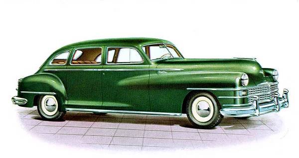 1948 Chrysler Windsor Sedan for sale in Bluffton, SC – photo 8