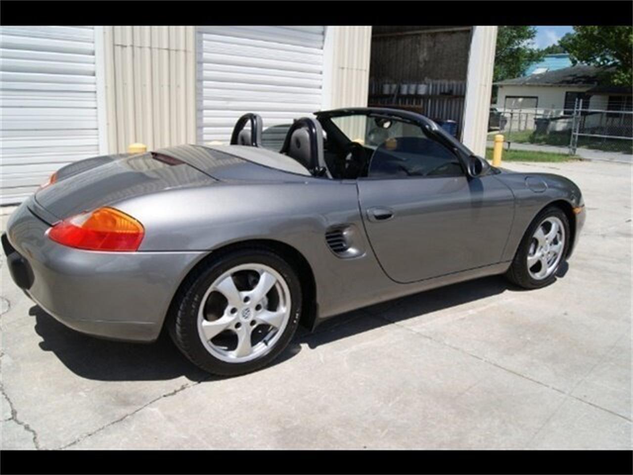 2001 Porsche Boxster for sale in Holly Hill, FL – photo 19
