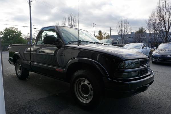 1998 Chevrolet S-10 Manual Low Miles Very Clean - - by for sale in Walnut Creek, CA – photo 9