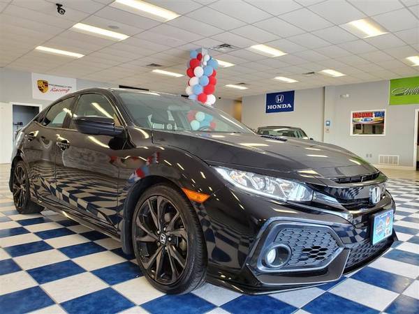 2017 HONDA Civic Hatchback Sport ~ Youre Approved! Low Down... for sale in MANASSAS, District Of Columbia – photo 9