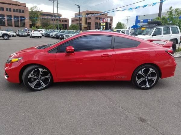 2015 Honda Civic Si Coupe 2D for sale in Denver , CO – photo 3