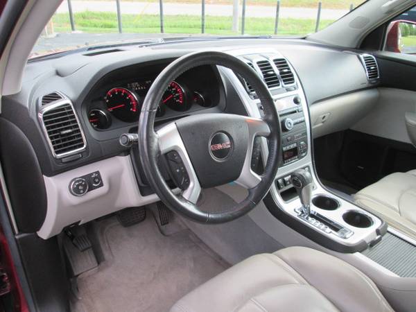 2008 GMC ACADIA SLT AWD One Owner!! for sale in Rogersville, MO – photo 12