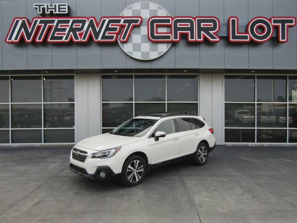 2019 Subaru Outback 3 6R Limited - - by dealer for sale in Council Bluffs, NE