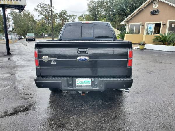 2010 FORD F150 HARLEY DAVIDSON - cars & trucks - by dealer - vehicle... for sale in Tallahassee, FL – photo 7