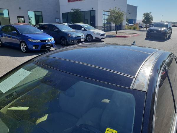 2015 Kia Cadenza Premium - LA CASITA EAST USED CARS-BHPH-BAD for sale in El Paso, NM – photo 10