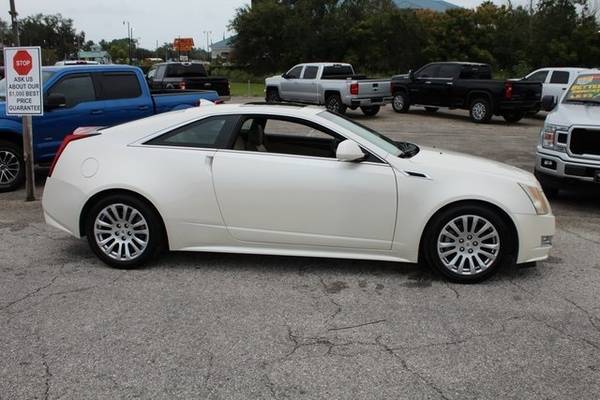 *2013* *Cadillac* *CTS* *Performance* - cars & trucks - by dealer -... for sale in Sanford, FL – photo 11