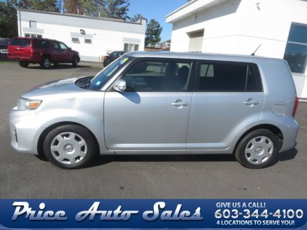 2012 Scion xB Base 4dr Wagon 4A Ready To Go!! - cars & trucks - by... for sale in Concord, NH – photo 3