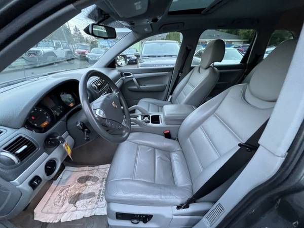2008 PORSCHE CAYENNE - - by dealer - vehicle for sale in Portland, OR – photo 16