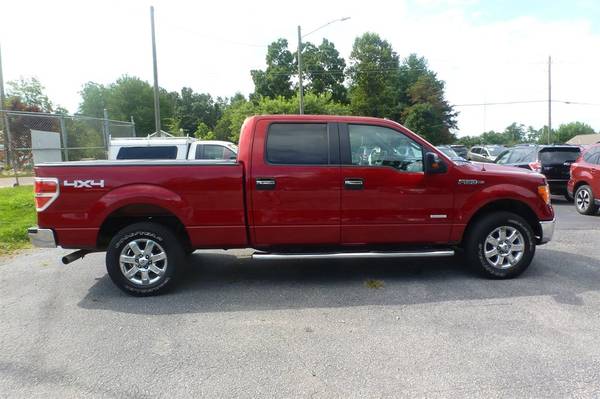 2013 Ford F150 XLT Stock #3874 for sale in Weaverville, NC – photo 5