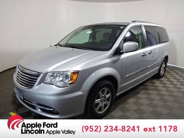 2011 Chrysler Town & Country Touring - mini-van for sale in Apple Valley, MN – photo 5