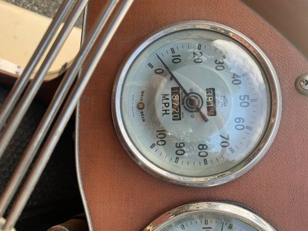 1954 MGTD 18K Miles 2nd Owner for sale in Locust Valley, NY – photo 9