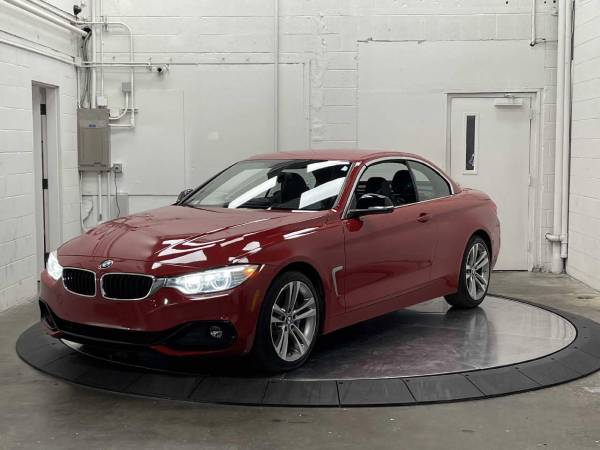2015 BMW 4 Series 435i Convertible Heated Seats Head Up Display for sale in Salem, OR – photo 8