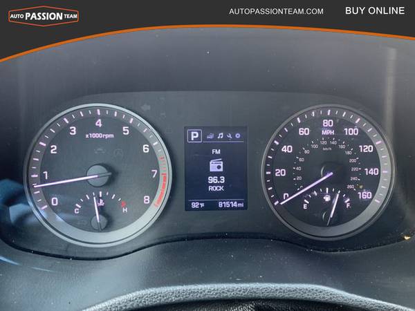 2018 Hyundai Tucson SEL Sport Utility 4D for sale in Santa Clara, UT – photo 14
