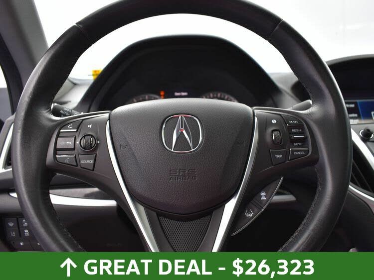 2018 Acura TLX V6 SH-AWD for sale in Delavan, WI – photo 14