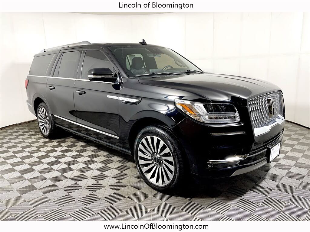 2021 Lincoln Navigator L Reserve 4WD for sale in Bloomington, MN