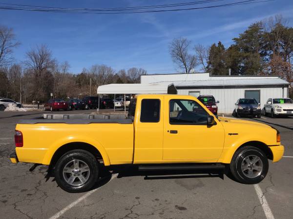 2002 Ford Ranger 2WD Extra Cab (ABC Auto Sales Inc) for sale in Culpeper, VA – photo 2