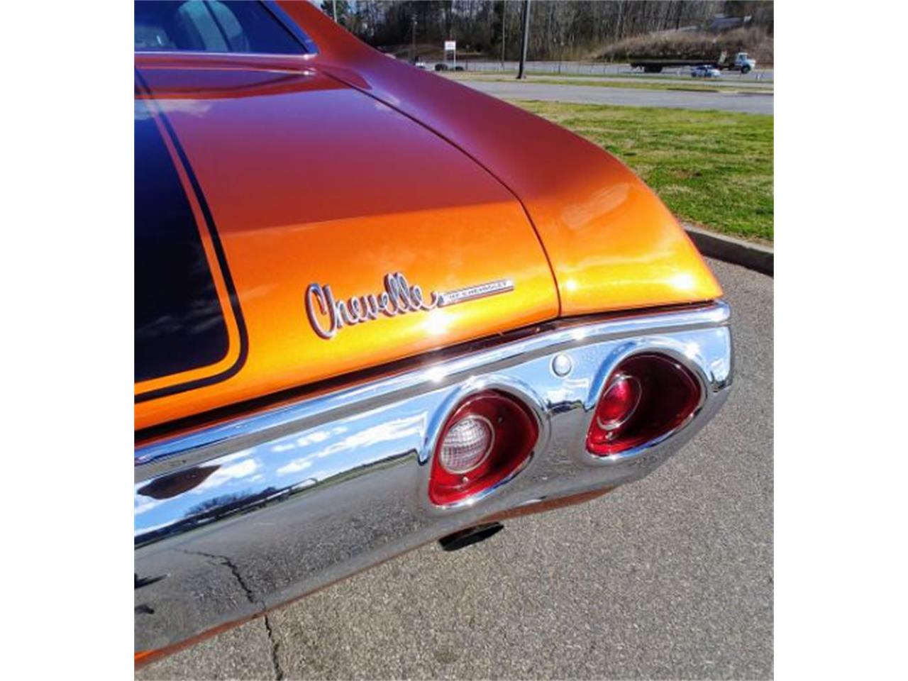 1972 Chevrolet Chevelle for sale in Cadillac, MI – photo 15