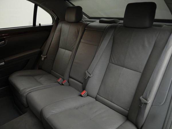 2009 Mercedes-Benz S550 S 550 Sedan 4D [ Only 20 Down/Low Monthly] for sale in Sacramento , CA – photo 19
