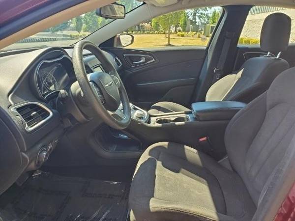 2015 Chrysler 200 4dr Sdn Limited Sedan - - by dealer for sale in Salem, OR – photo 16