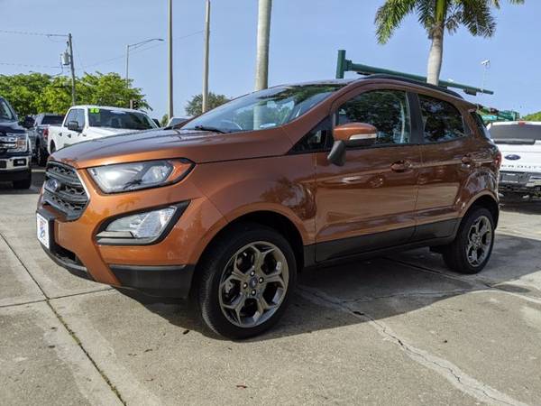 2018 Ford EcoSport Canyon Ridge Metallic Call Now..Priced to go! -... for sale in Naples, FL – photo 7
