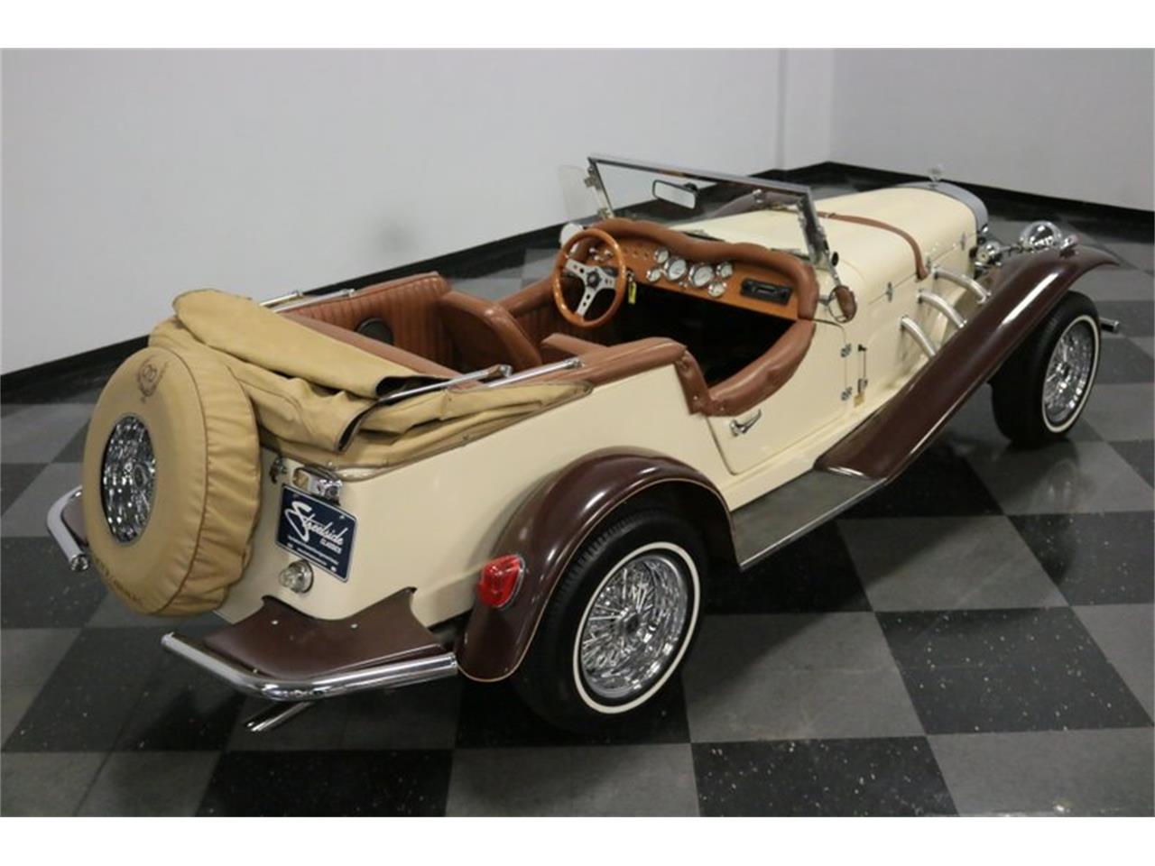 1929 Mercedes-Benz Gazelle for sale in Fort Worth, TX – photo 34