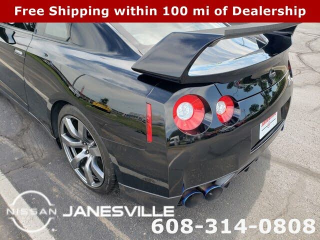 2009 Nissan GT-R Premium AWD for sale in Janesville, WI – photo 33