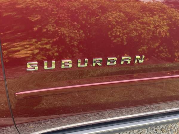 2017 Chevrolet Suburban PREMIER 4X4, WARRANTY, LEATHER, NAV, 3RD... for sale in Norfolk, VA – photo 8