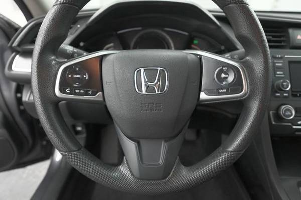 2018 Honda Civic LX Sedan 4D - - by dealer for sale in Other, AK – photo 12