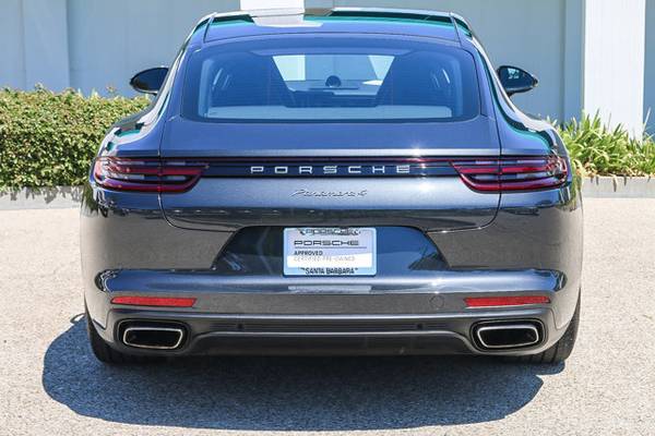 2018 Porsche Panamera 4 - - by dealer - vehicle for sale in Santa Barbara, CA – photo 5