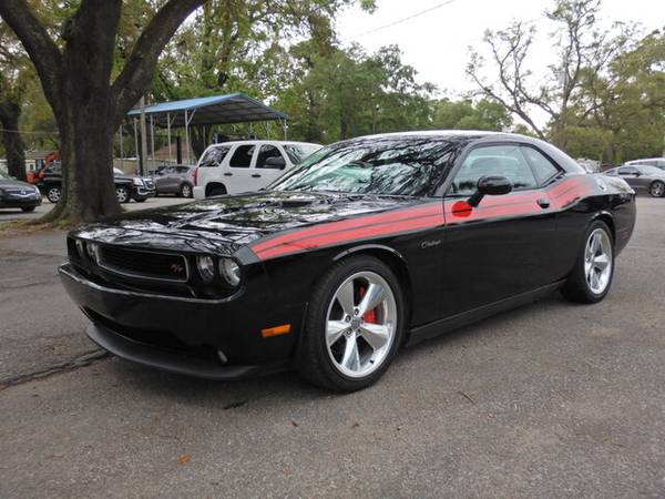 2014 Dodge Challenger 2dr Cpe R/T Classic - - by for sale in Pensacola, FL