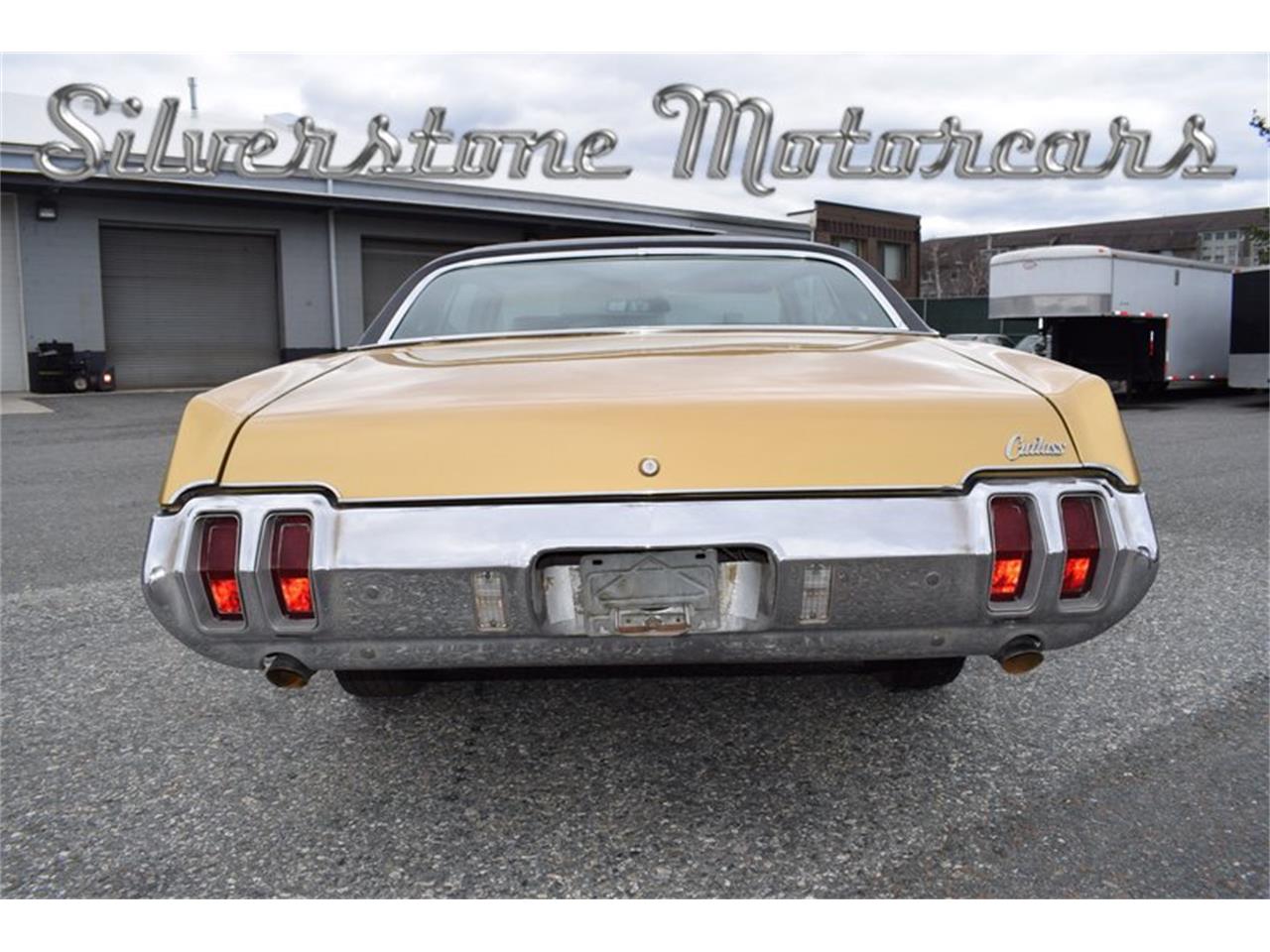 1970 Oldsmobile Cutlass for sale in North Andover, MA – photo 6