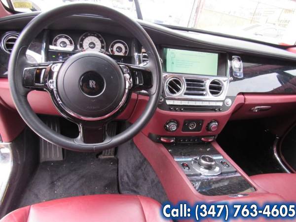 2014 ROLLS ROYCE Wraith 2dr Coupe 2dr Car for sale in Brooklyn, NY – photo 12
