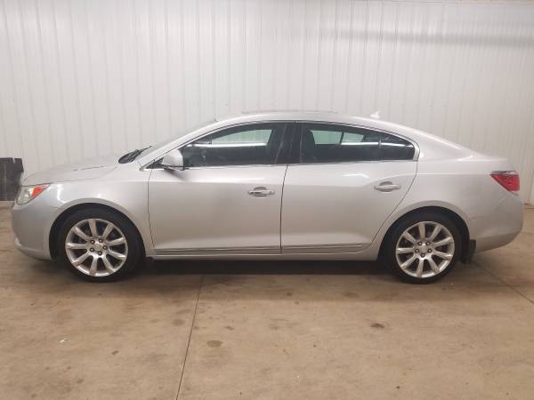 2010 Buick Lacrosse CXS 1 Owner. Low Miles. FULLY LOADED. for sale in Marion, IA – photo 2