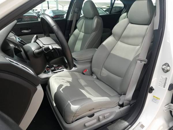 2015 Acura TLX SKU:FA027445 Sedan for sale in Plano, TX – photo 16