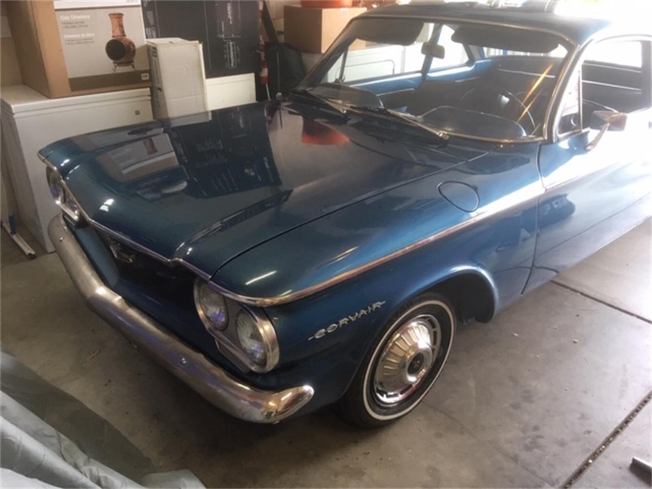 1960 Chevrolet Corvair for sale in Pacific Grove, CA – photo 25