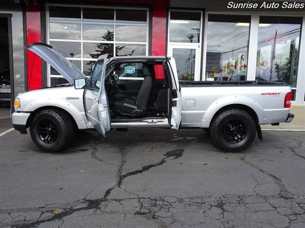 2011 Ford Ranger 4x4 4WD XLT Truck for sale in Milwaukie, OR – photo 8