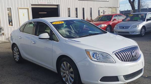 2014 Buick Verano - cars & trucks - by dealer - vehicle automotive... for sale in Mount Morris, MI – photo 3