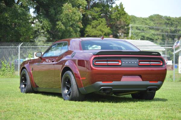 2018 Dodge Demon #0295 (BRAND NEW!!) for sale in Fredericksburg, District Of Columbia – photo 9